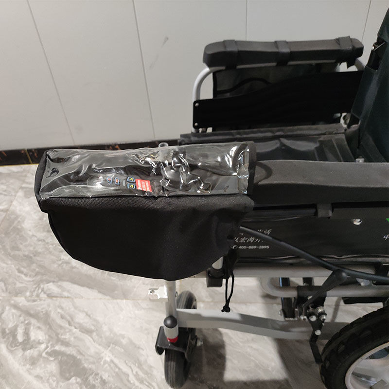 電動輪椅控制器防水罩防止進水操縱桿防水套防護夏季防雨防塵防風