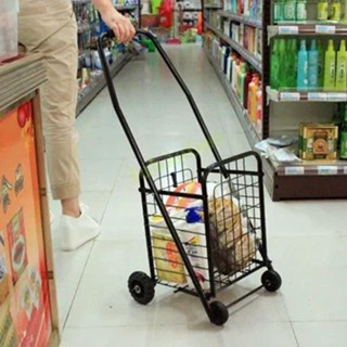 🚛【宅配到府】🚛手拉行李快遞小推車 拉桿推車 拉車 推車 摺疊購物車 購物買菜車 小拉車 家用摺疊輕便手拖車 拉貨車