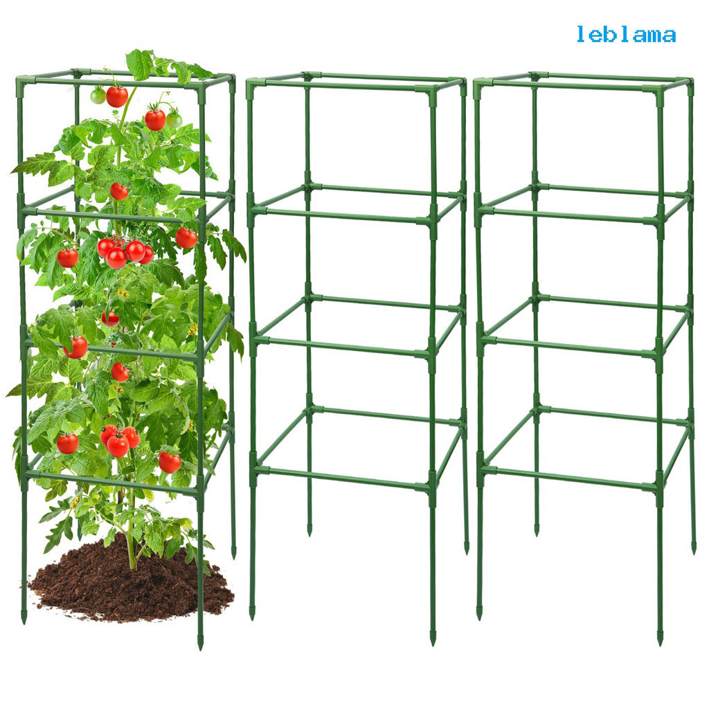 [LBA]西紅柿番茄架子陽臺種植爬藤支架支撐杆月季攀爬架
