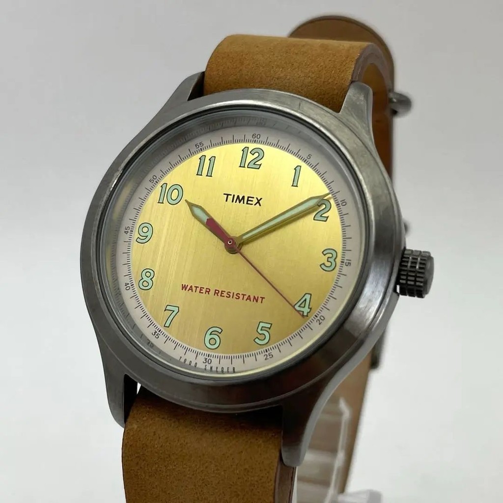 TIMEX 手錶 Camper 聯名 日本直送 二手