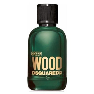 Dsquared2 Green Wood 心動綠男性淡香水30ml/100ml