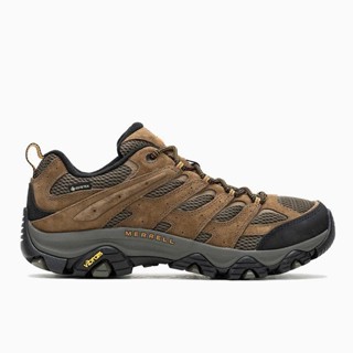 Merrell Moab 3 Gore-tex W 男 越野鞋 戶外 登山 防水 寬楦 棕 [ML036257W]