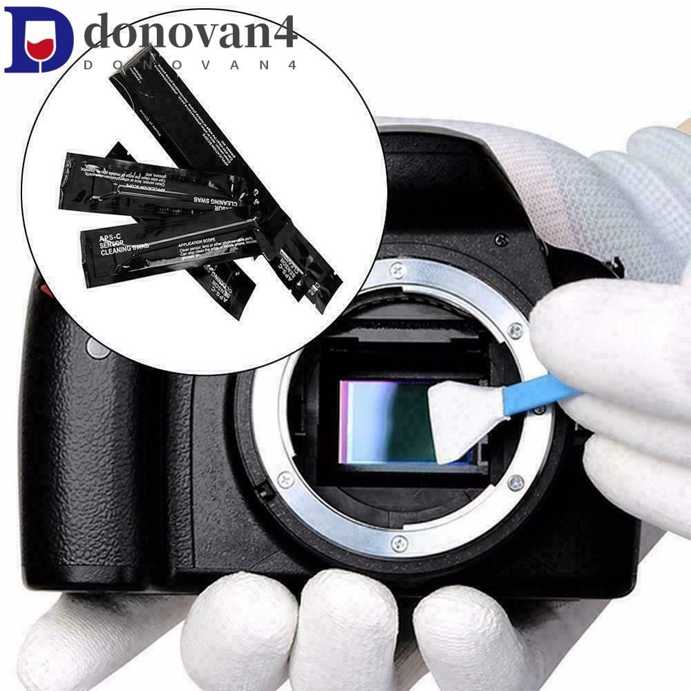 DONOVAN感測器清潔棉簽16毫米單反相機全畫幅CMOS感測器數位相機APS-C傳感器鏡頭清潔刷