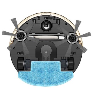 臺灣熱銷 趴趴走 /PapaGo掃地機器人 T270 / S360 系列 通用毛刷刷子 掃刷一對 優選