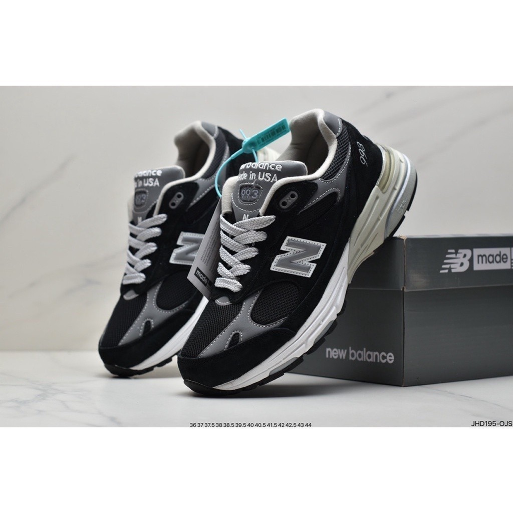 紐巴倫 Newbaron newbaron New Balance 993 originalnb運動鞋/復習與總統同款