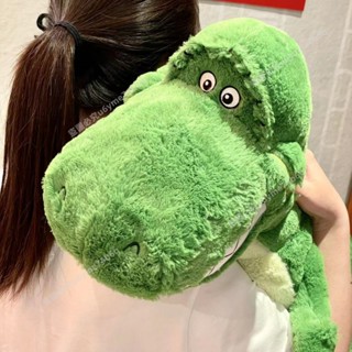🔥臺灣熱賣🔥卡通抱抱毛絨公仔玩具總動員毛絨玩具兒童生日禮物可愛恐龍玩偶- MT全球