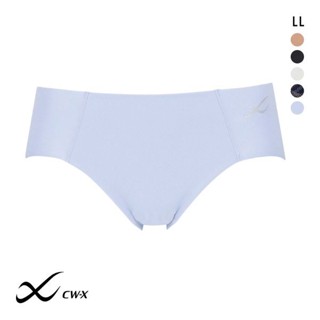 華歌爾Wacoal CW-X大碼運動內褲日本制吸汗速幹無痕健身三角褲女(40HSY300LL)(日本直郵)1