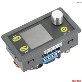 恆壓恆流可程式設計數控模組 WZ3605E 升降壓可調穩壓電源 資料儲存 直流電源模組 5A 80W