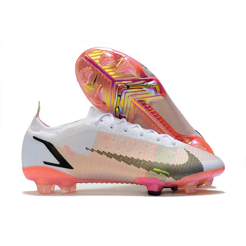新品上架 Superfly 8 Elite Fg 全針織防水 Fg 足球鞋 Mbappe Flames 獨家靴子