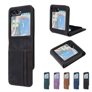 ✅ 臺灣現貨✅三星 Samsung Galaxy Z Flip5 FLIP4 分體插卡Z Flip 6防摔手機殼保護皮套