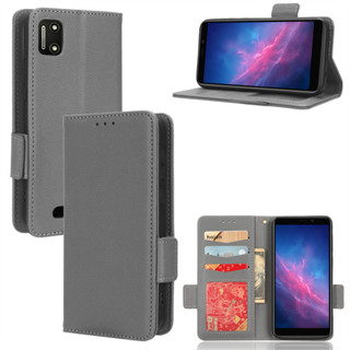 ✅臺灣現貨✅Cloud Mobile Stratus C7手機殼插卡Stratus C7手機皮套支架書本式防摔保護殼