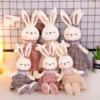 兔子公仔毛絨玩具 安撫布娃娃女生生日禮物/jkg