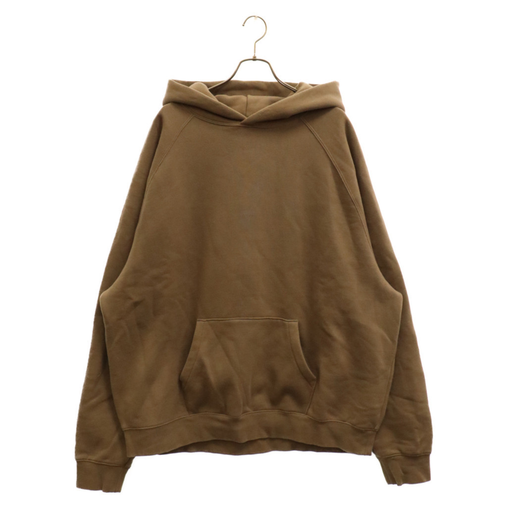 Parker FOG ESSENTIALS Ohh! FOG Fear Of God n帽T 日本直送 二手