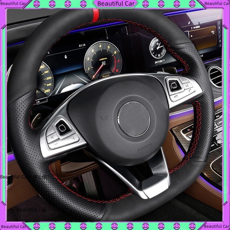 賓士 Benz 方向盤 按鍵 裝飾 E300 C300 GLC GLA CLA GLE 按鍵貼 貼片 內飾 改裝 配件