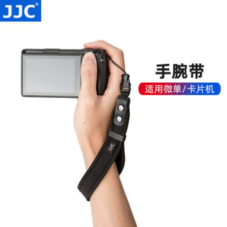 RICOH Jjc相機腕帶掛繩適用微單相機卡機富士xt30理光gr3索尼黑卡rx100系列佳能g7x系列配件sx4569