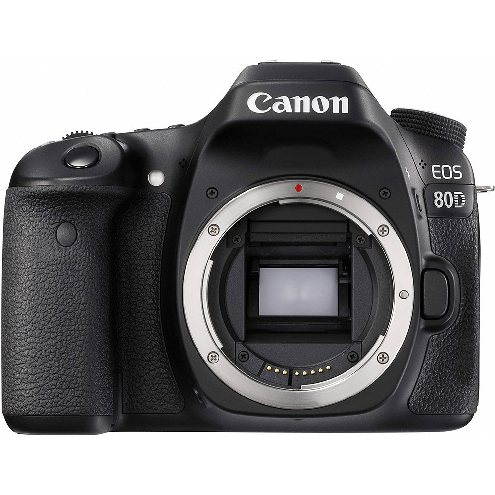 【福利品】Canon EOS 80D單眼機身  80D(BODY)【全國電子】