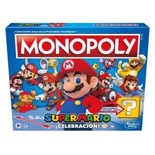 Monopoly地產大亨歡慶超級瑪利歐紀念版