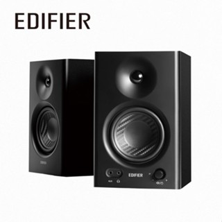Edifier 漫步者 MR4/黑/2.0專業監聽二件式喇叭 酷弟3C