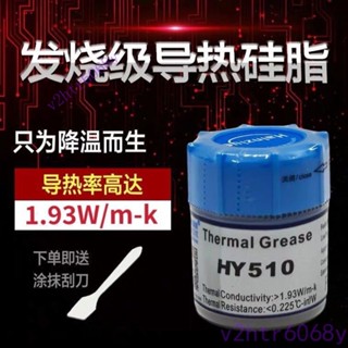 【熱銷爆款】CPU散熱矽膠 導熱矽脂 矽膠cpu電腦 風扇 筆記本顯卡散熱矽脂通用