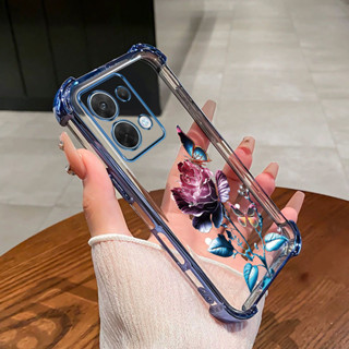 【玫瑰】外殼 Redmi note 13 pro 4G 5G 13R note 14 pro+ 5G 手機殼防摔四角矽膠