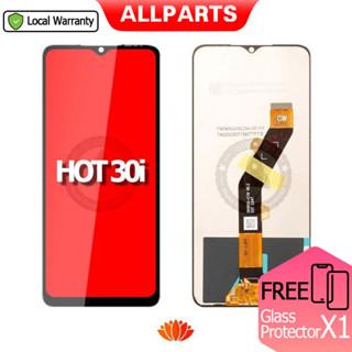 全新適用於 Infinix Hot 30i X669 X669C LCD 液晶螢幕 螢幕總成 觸控面板