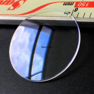 SEIKO AR 藍寶石雙圓頂手錶玻璃水晶適用於精工 5 SNKL05 SNKL07 SNKL08 SNK371 SNK