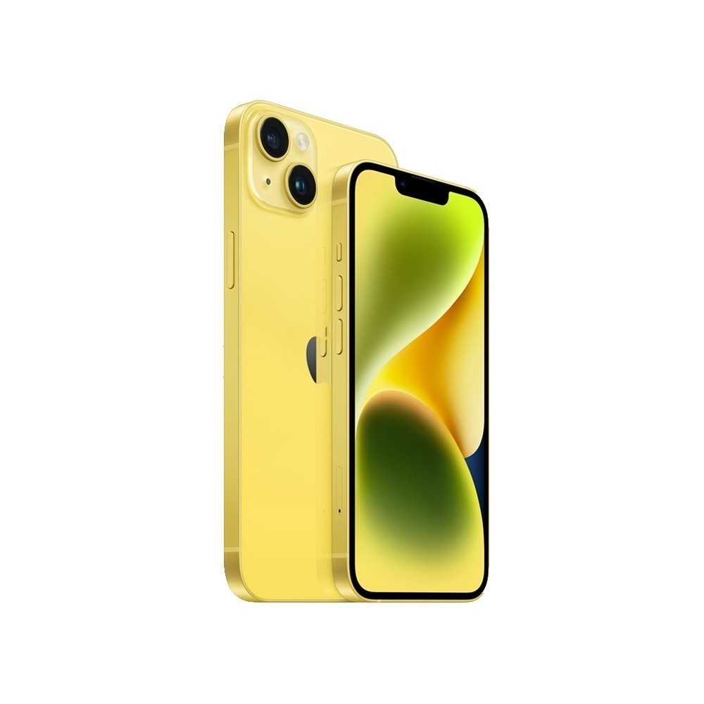 Apple iPhone 14黃色 512G  MR513TA/A 【全國電子】