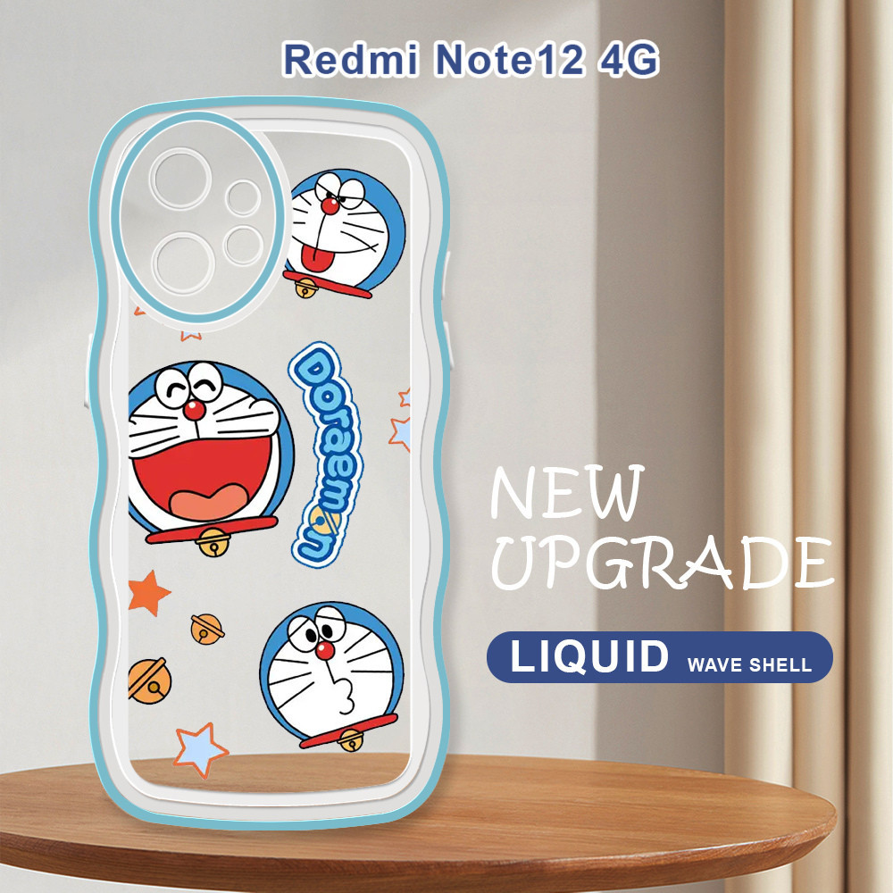 REDMI XIAOMI 適用於小米紅米 Note 12 Pro 4G 5G Note 12 Turbo 5G Note