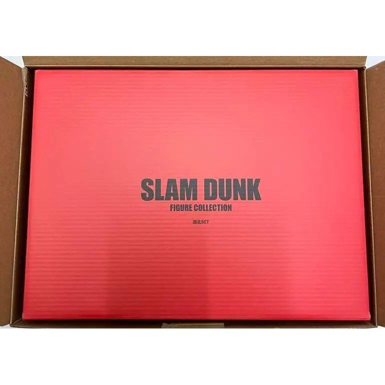 近全新 SLAM DUNK 灌籃高手 公仔 湘北 日本直送 二手