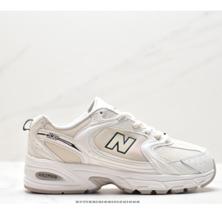 全新 NB 530系列白色復古休閒慢跑鞋