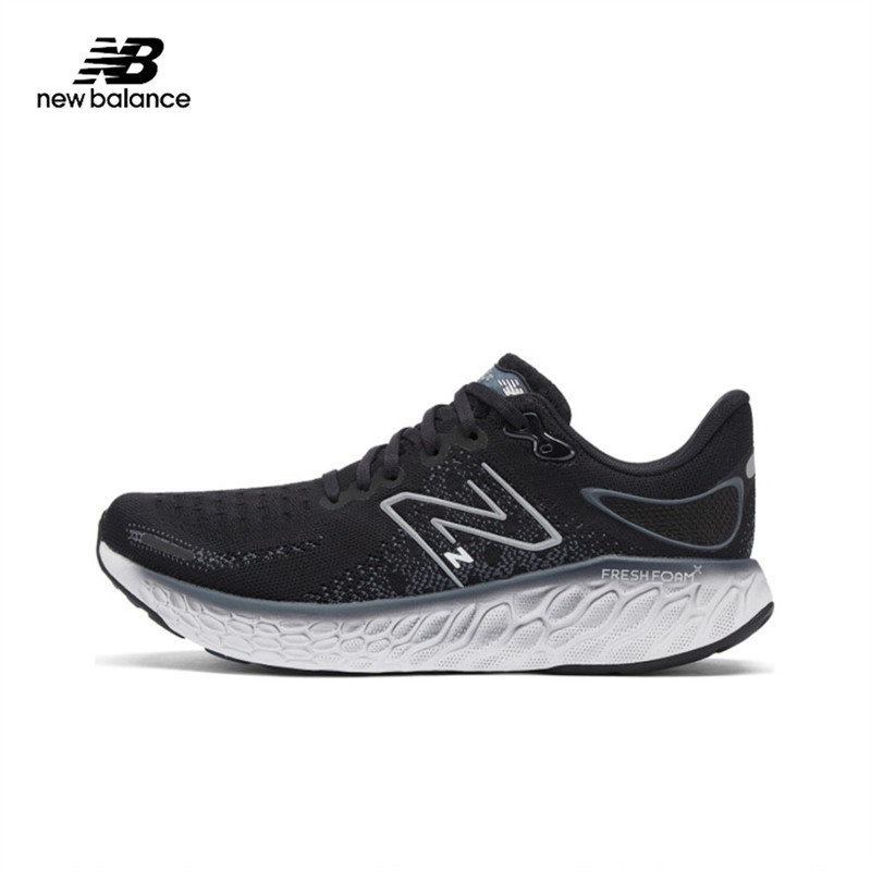品牌旗艦館▶New Balance NB1080 V12 慢跑鞋 運動鞋 黑色 M1080B12
