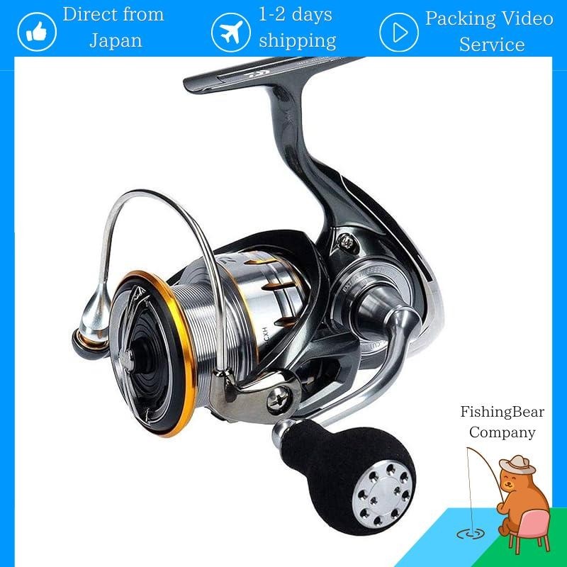 Daiwa (DAIWA) Spinning Reel 18 Blast LT4000-CXH (2018 model)