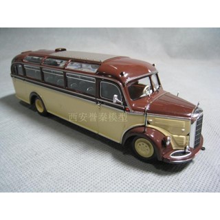 minichamps 迷你切1:43 1950年賓士O3500巴士 SADAR 公交巴士模型