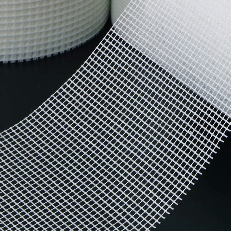 Yy 30M玻璃纖維自粘網帶牆裂修復隔熱裝飾網縫膠帶