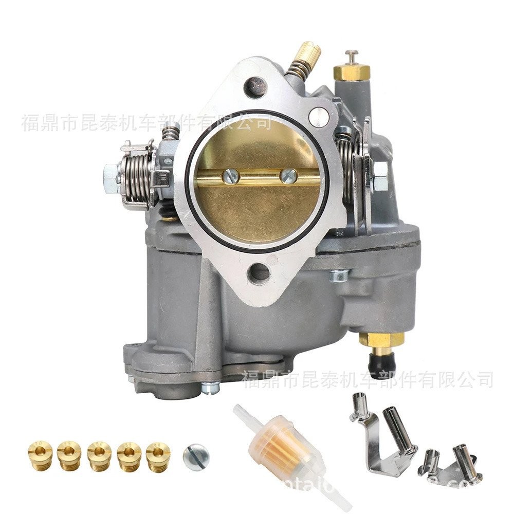 [22化油器] 哈雷大循環11-0420超級E短摩託車AQZZ的化油器S & S