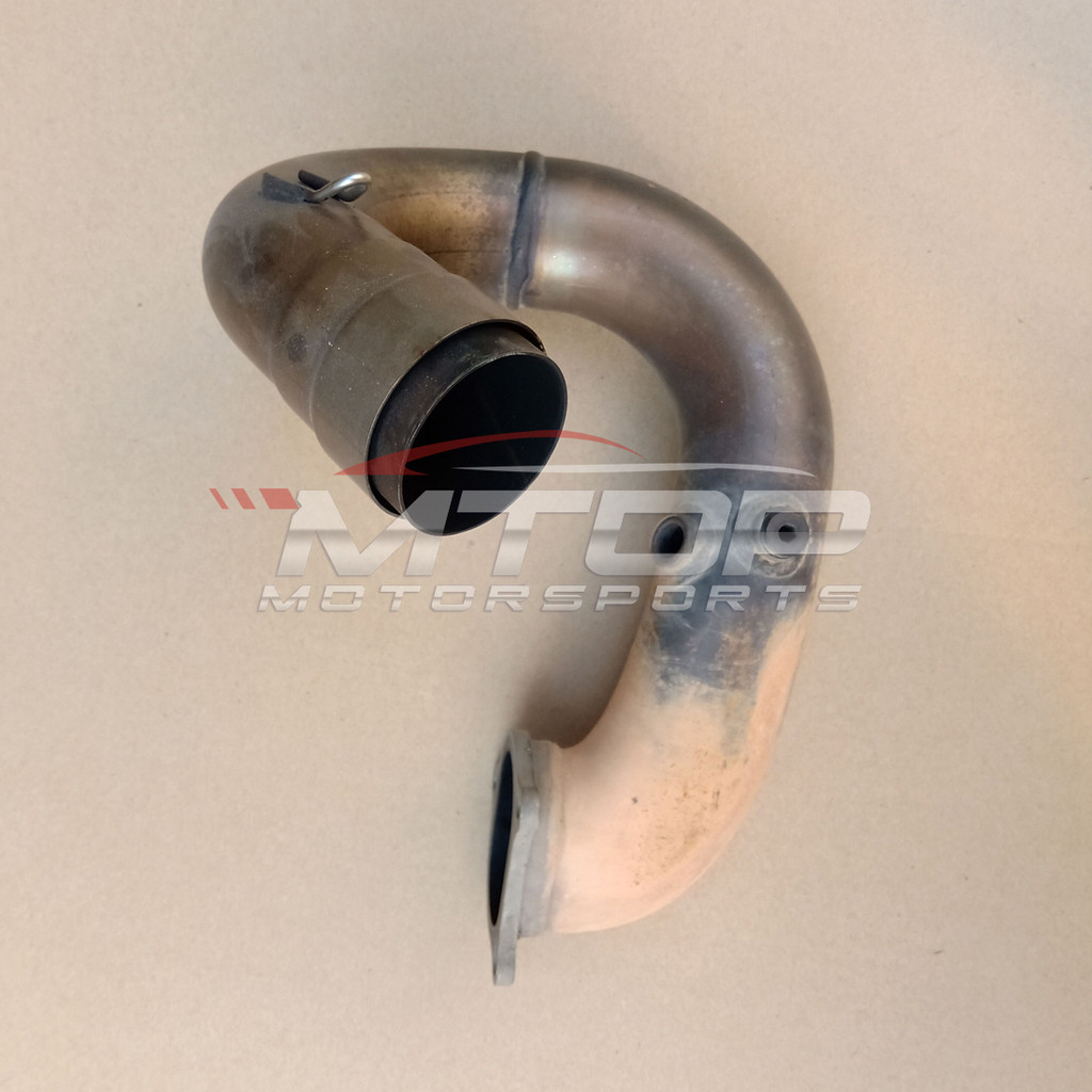 A/適用杜卡迪DUCATI 821 排氣中段 排氣管