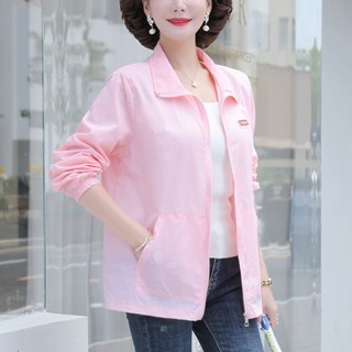 衣時尚上衣 防曬衣 空調衫 薄外套 S-2XL 新款防曬衣寬鬆透氣韓版時尚防曬衣-1379.
