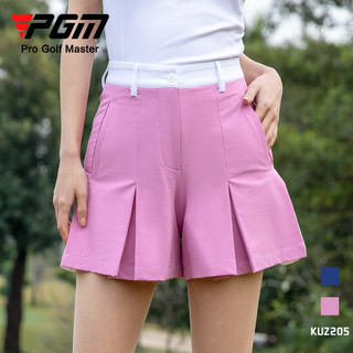 PGM 高爾夫女褲春夏短褲女士衣服女裝三分短褲褲裙運動褲 KUZ205