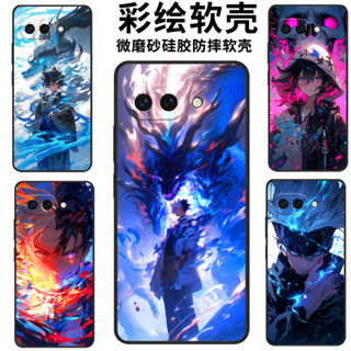五條悟 全包 谷歌 Pixel 9A 9Pro XL 9 8A 8PRO 8 7A 7PRO 7 6 手機殼 販販殼