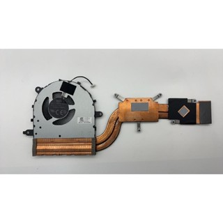 【筆電散熱】小新 15iil 2020散熱片 ideapad 5-15IIL05 散熱器風扇5H40S20002
