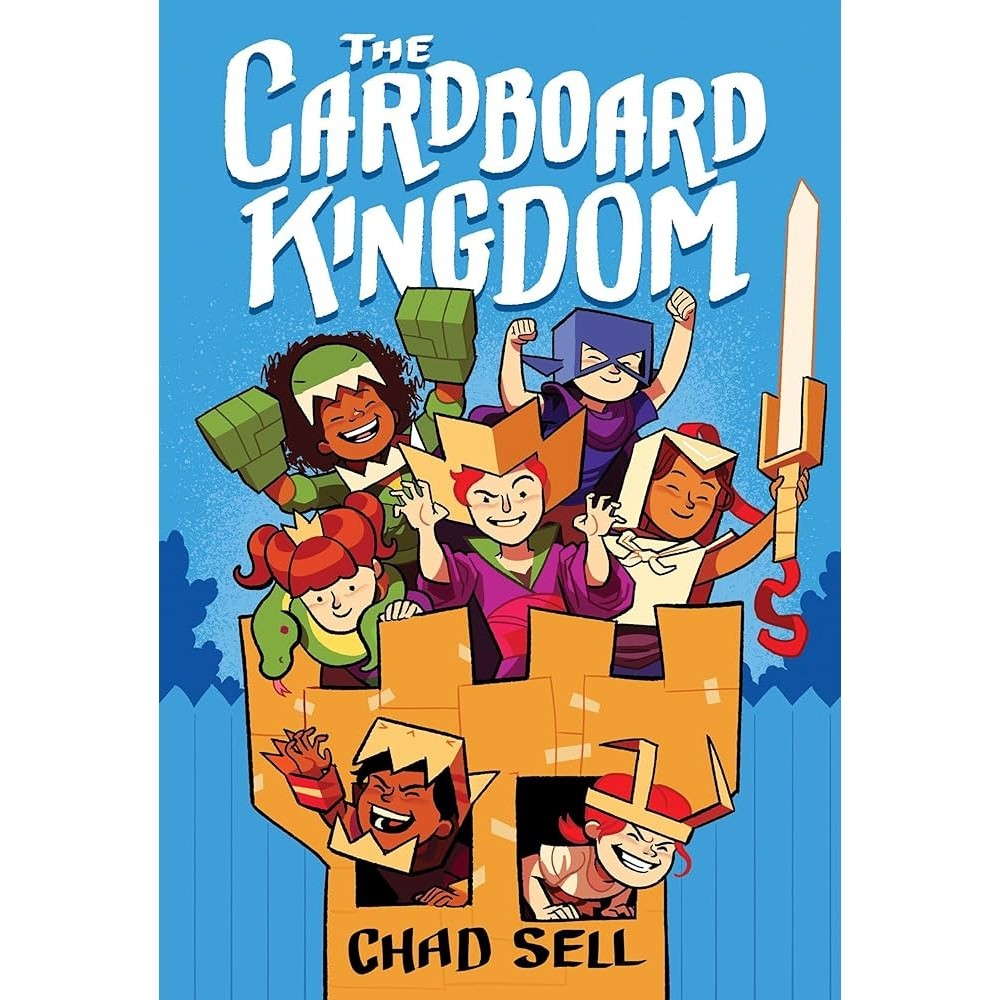 The Cardboard Kingdom/Chad Sell【三民網路書店】