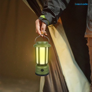 【戶外用品】AMZ 戶外露營燈 超長續航營地帳篷燈 野營氛圍燈 露營照明充電手提燈馬燈