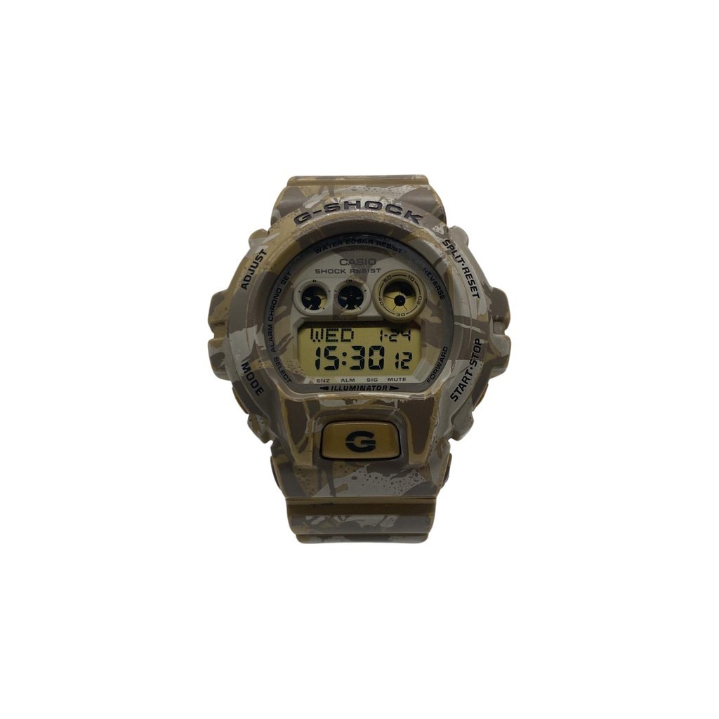 【汐止遠雄店】CASIO/男錶//GD-X6900MC