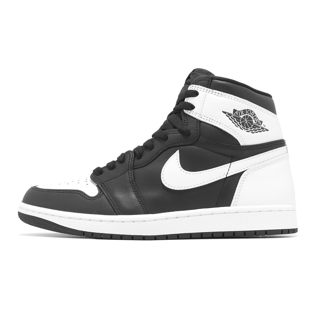 Nike 休閒鞋 Air Jordan 1 Retro High OG 黑白 男鞋 AJ1 ACS DZ5485-010