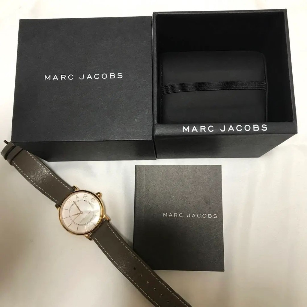 MARC JACOBS 手錶 mercari 日本直送 二手