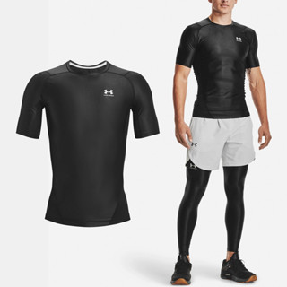 Under Armour 短袖 HG Iso-Chill 男款 緊身衣 短T 排汗 UA [ACS]1365229001