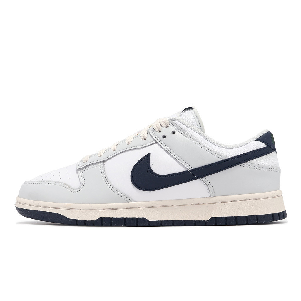 Nike 休閒鞋 Dunk Low NN 男鞋 煙灰 深藍 低筒 經典 [ACS] HF4299-001