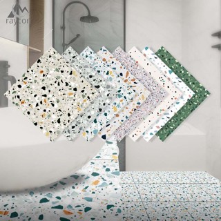 清倉促銷! 4 件 30X30cm 模擬瓷磚地板貼紙浴室廚房防水牆貼家居裝飾