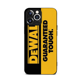 Dewalt IPhone 15 Pro Max 6.7 英寸 2023 手機殼黑色適用於 IPhone 15 IPho