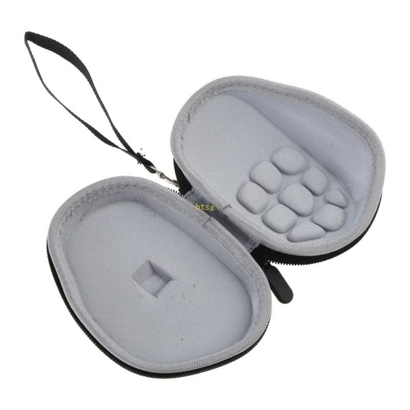 Bt 遊戲鼠標收納盒旅行箱適用於 MX Master 3 3S 便攜袋包防震防水